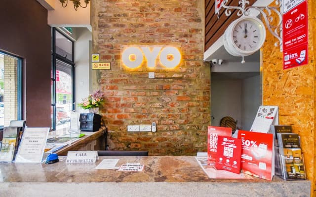 Hotel O La Mirina Boutique Inn
