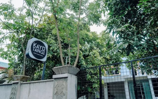 Kayu Tangi Guest House Syariah