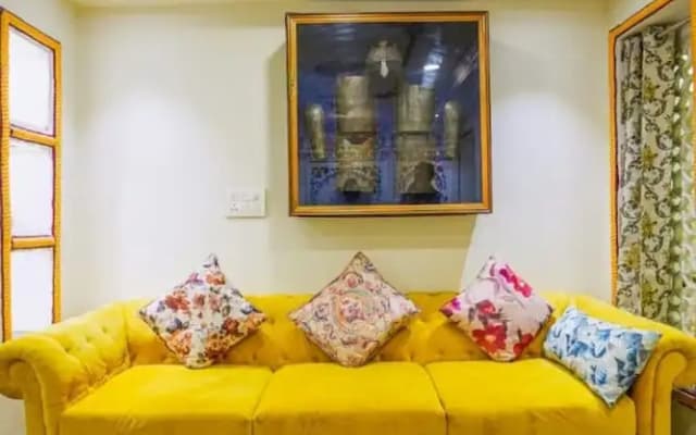 Royal Rafahiya Haveli Udaipur