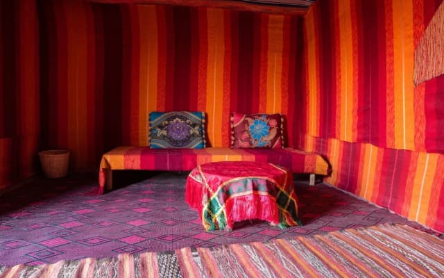 Desert Bivouac