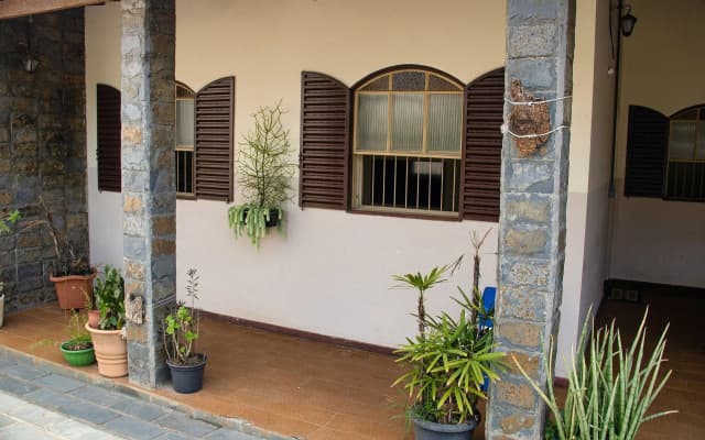 Casa Espaçosa E Confortável Na Região Da Pampulha