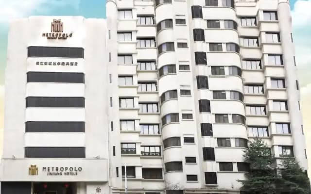 Jinjiang Metropolo Hotels, Classiq, Jing an