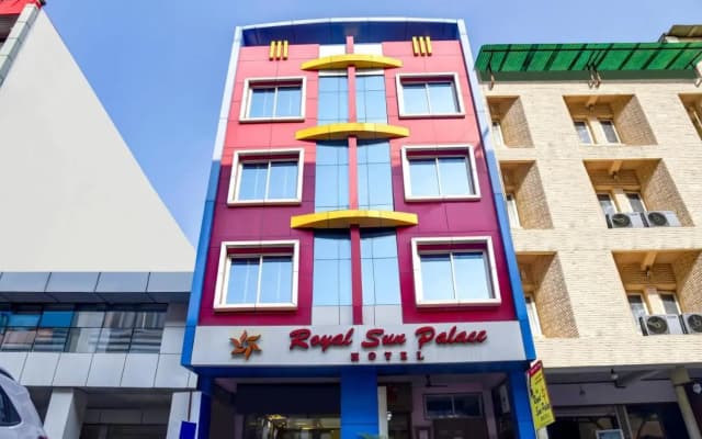 Treebo Royal Sun Palace MP Nagar Zone 2