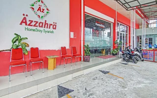 OYO 90419 Azzahra Homestay Syariah