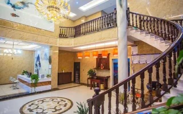 Meizhou Island Qianyu Qianxun Guesthouse