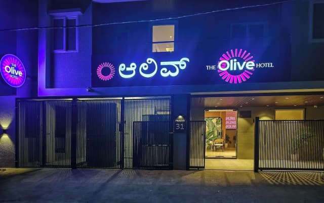 Olive Hotel Millers Road by Embassy Group