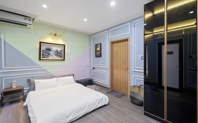 Chau Bao An homestay