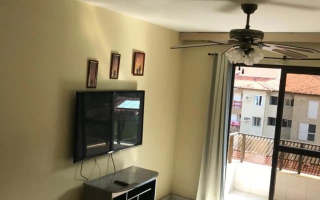 Edifício Piemontês - a 200 metros da Praia Grande Ubatuba SP