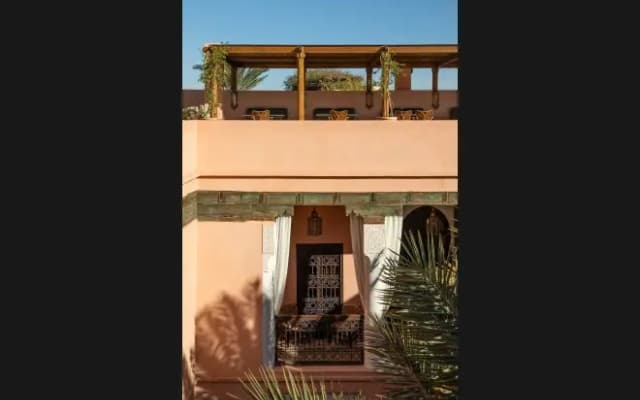 This Time Tomorrow in Marrakech