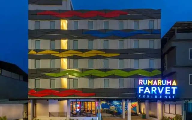 Rumaruma Farvet Residence Ambon