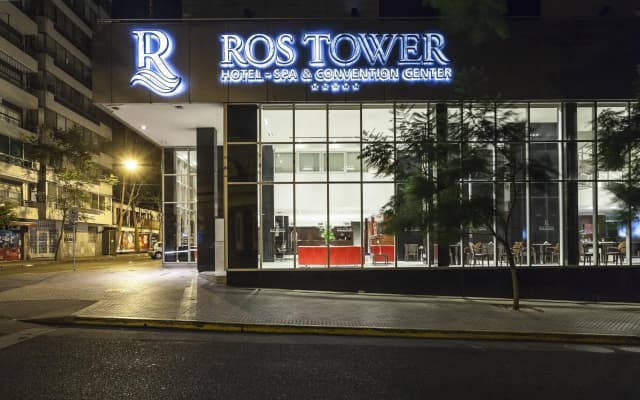 Ros Tower Hotel