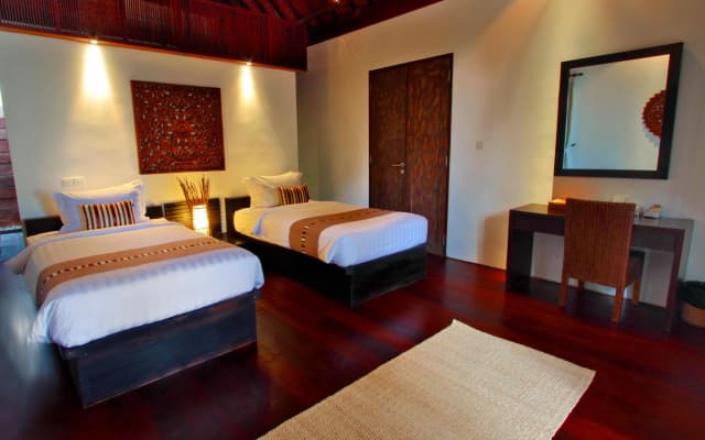 Villa Samudra