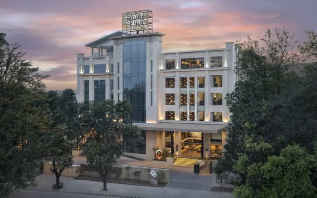 Hyatt Centric Rajpur Road Dehradun
