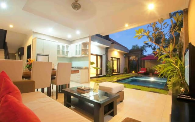 De'bharata Bali Villas Seminyak