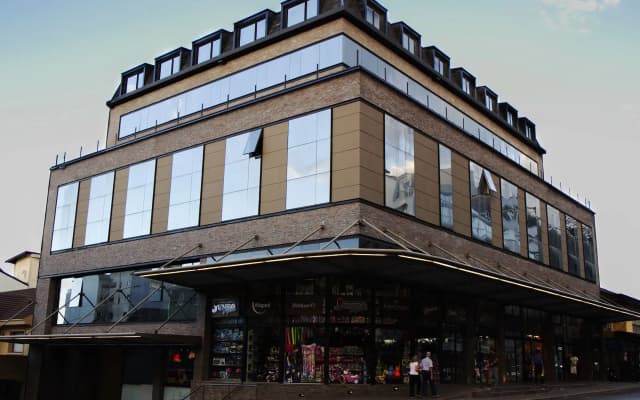 Hotel Bariloche Suites