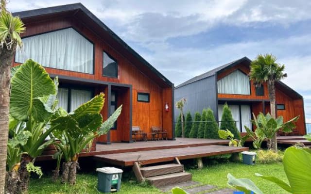 Pondok Wisata & Villa Umbul Sidomukti