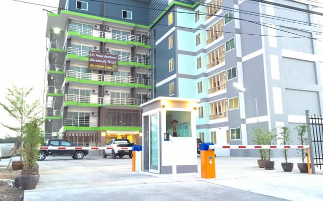 AP Grand Residence & Hotel