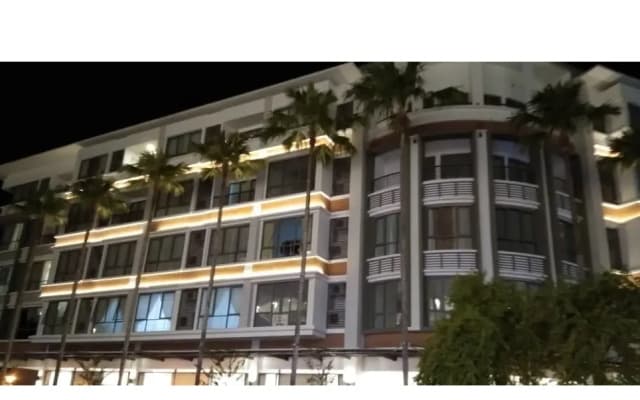 Pintarman Suites @ Miri Times Square