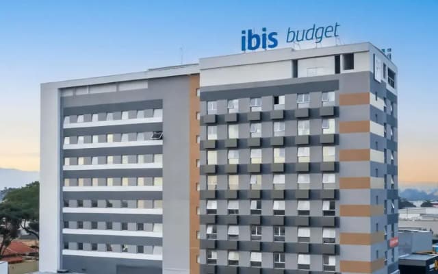 Ibis Budget Pindamonhangaba