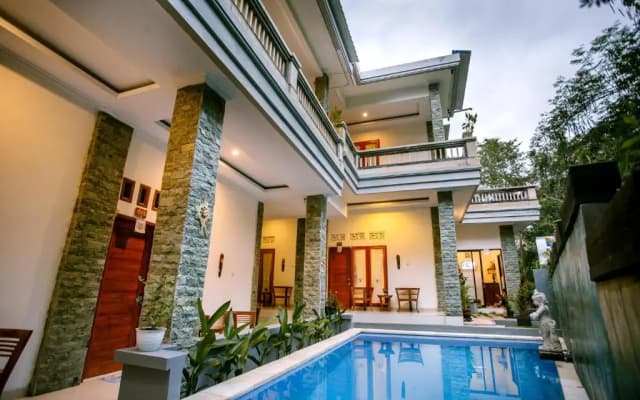 The Puncak Santhi Inn