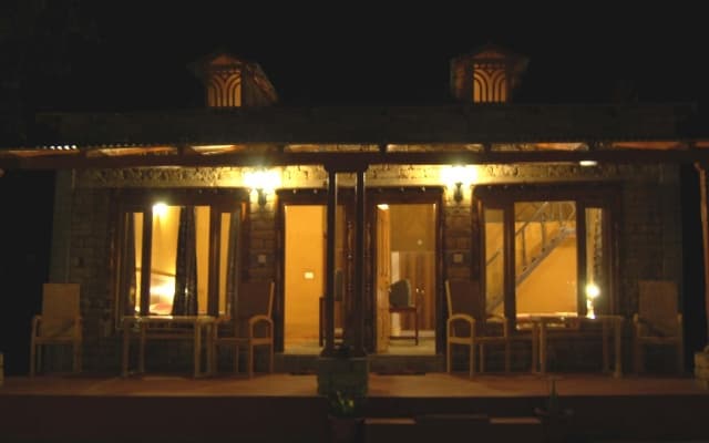 Hotel Chevron Mountain Villa