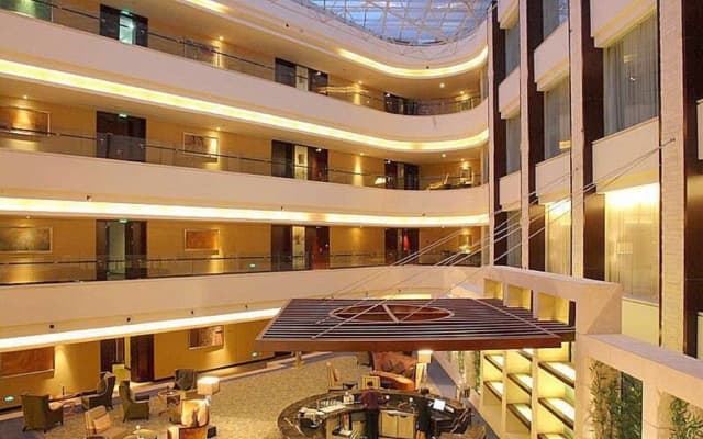 New Century Grand Hotel Changchun
