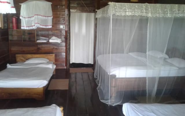 Ikoma Safari Camp