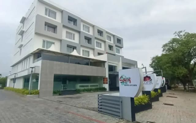 Hotel Visakka - Palani