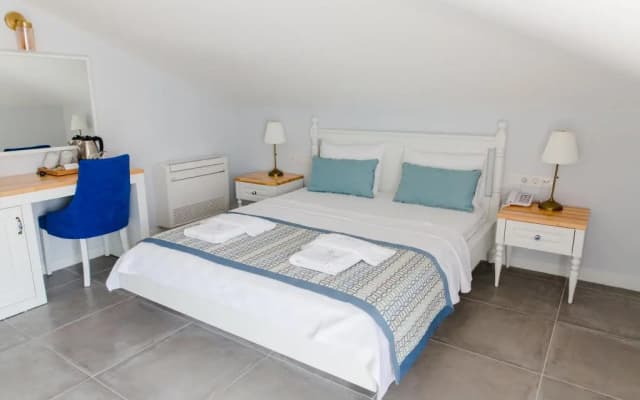 Luvi Kaş Otel - Adults Only