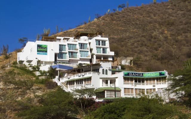 Bahía Taganga Hotel