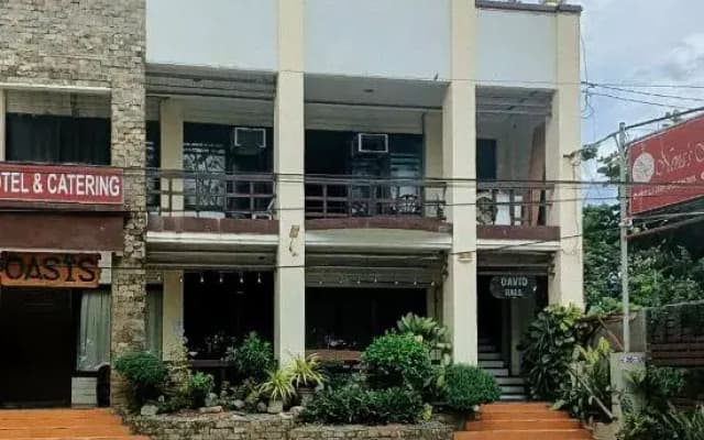 Reddoorz @ Nena's Hotel Dagupan City