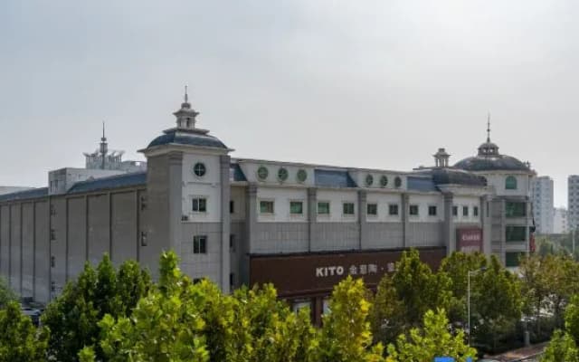 Yunzhu Hotel (Shandong Aviation College)