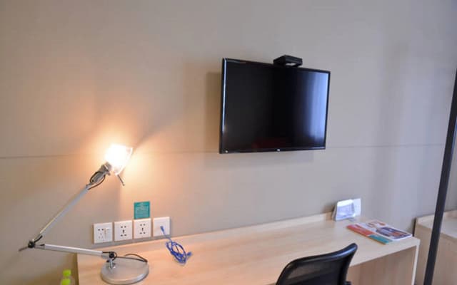 jinjiang inn select changji administrative center branch