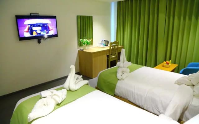 Abhaya Grand Hotels