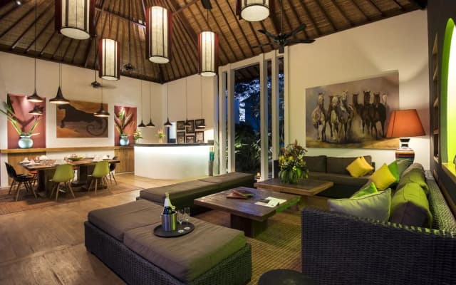 Villa Tangram