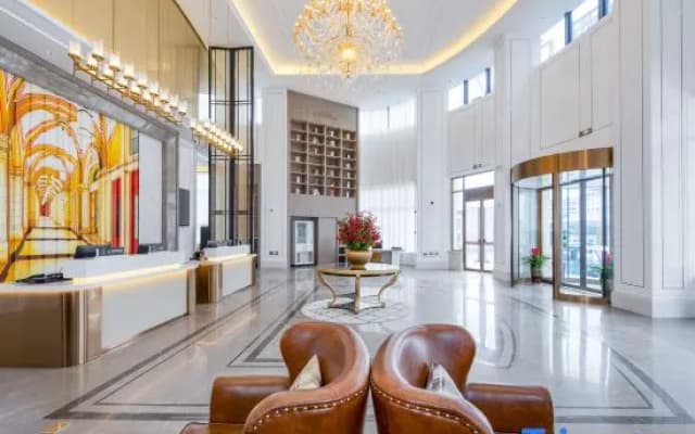 Vienna International Hotel Nanping Pucheng