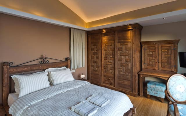 Lissiya Hotel - Boutique Class