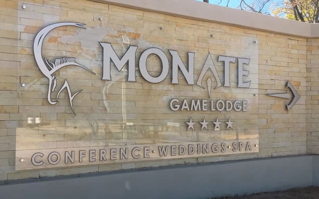 Monate Game Lodge