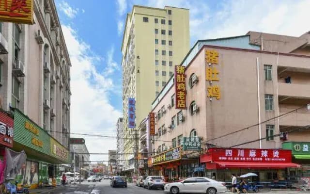 Yuecheng Hotel