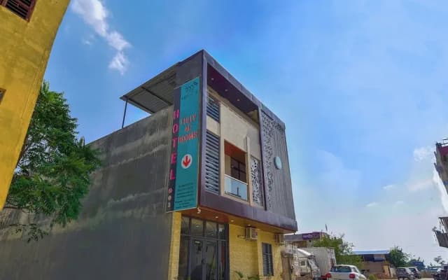 Hotel Bilaspur Pride