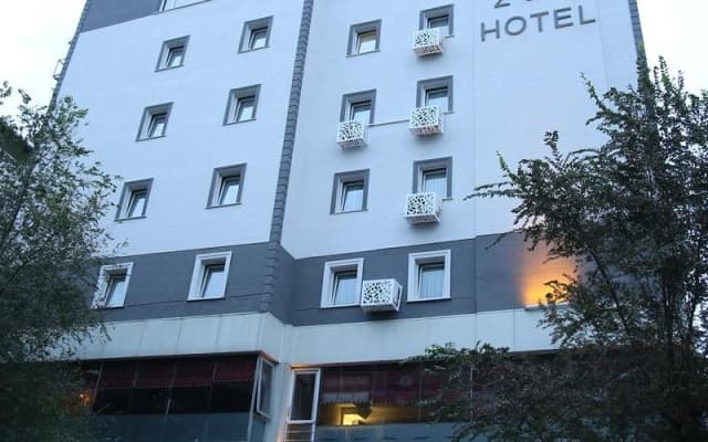 Zoe Boutique Hotel