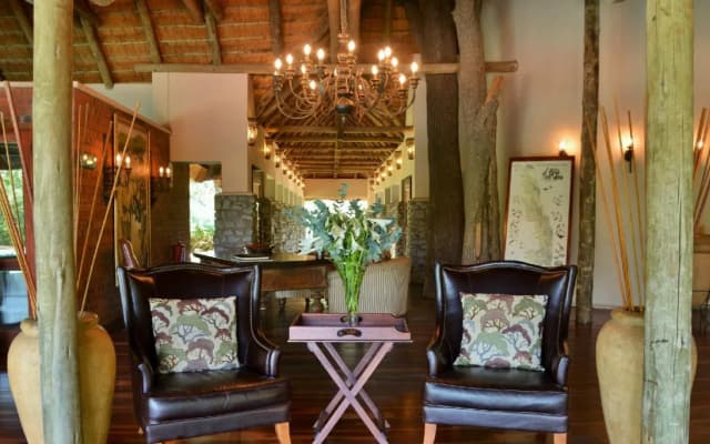 Imbali Safari Lodge