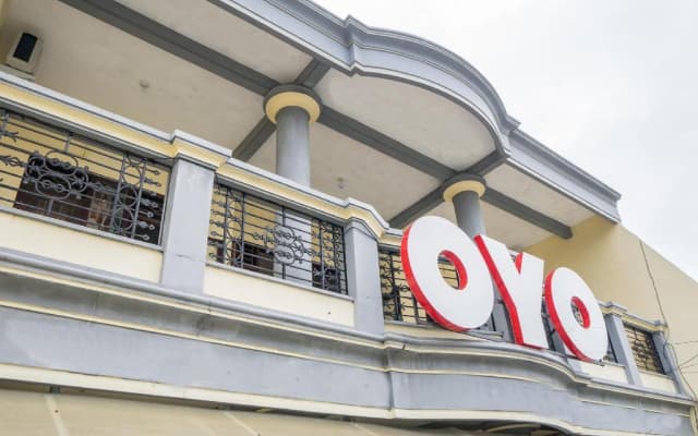 Al Thalib 8 Syariah by OYO Rooms