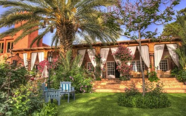 Domaine de la Roseraie Resort