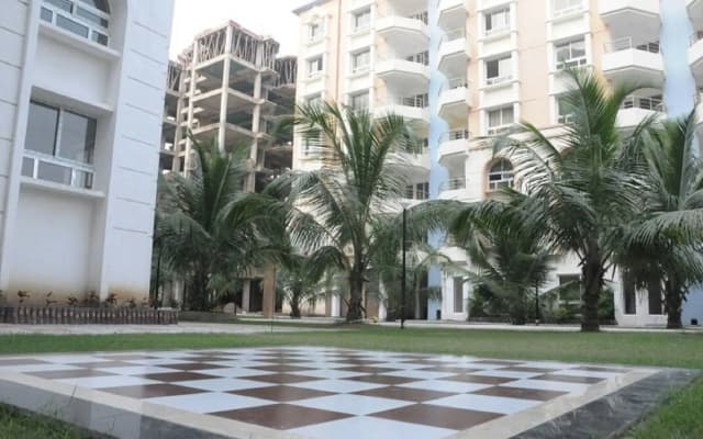 Om Leisure Resort Puri