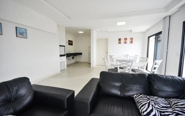 1060   Cobertura Duplex Com Linda Vista Para O Mar