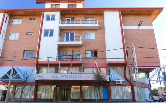 Hotel el Prado