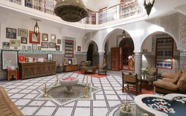 Riad Al Moulouk