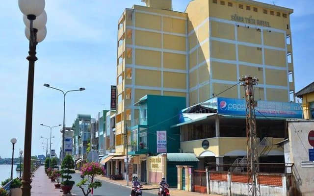 Song Tien Hotel