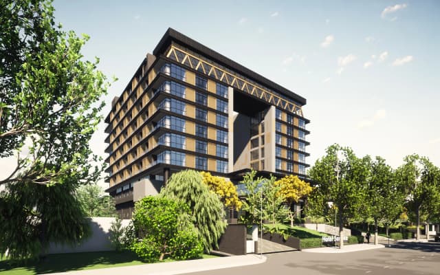 Hotel Santika Premiere Padang